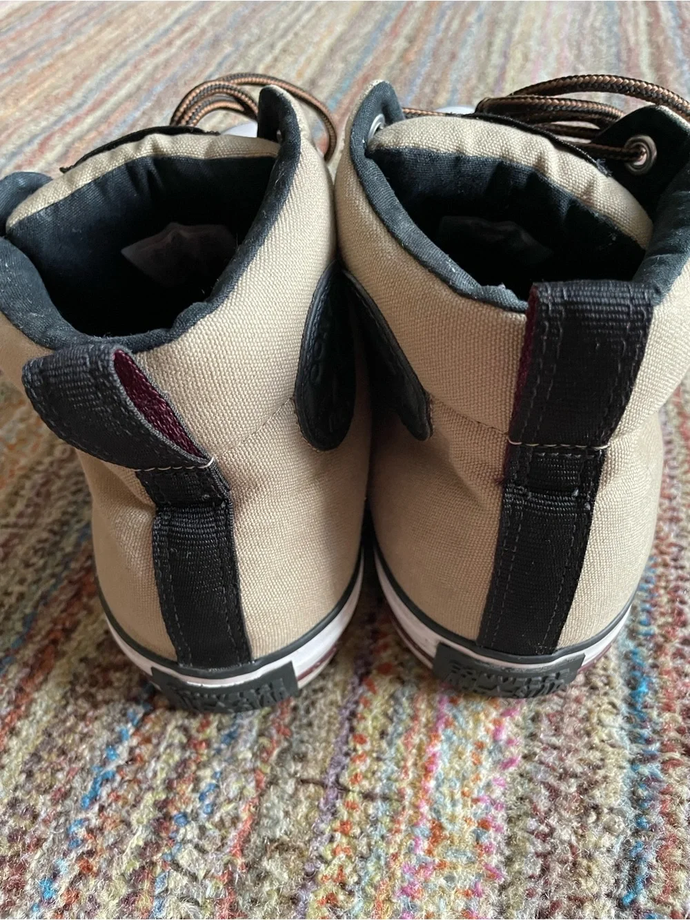 Converse classic high